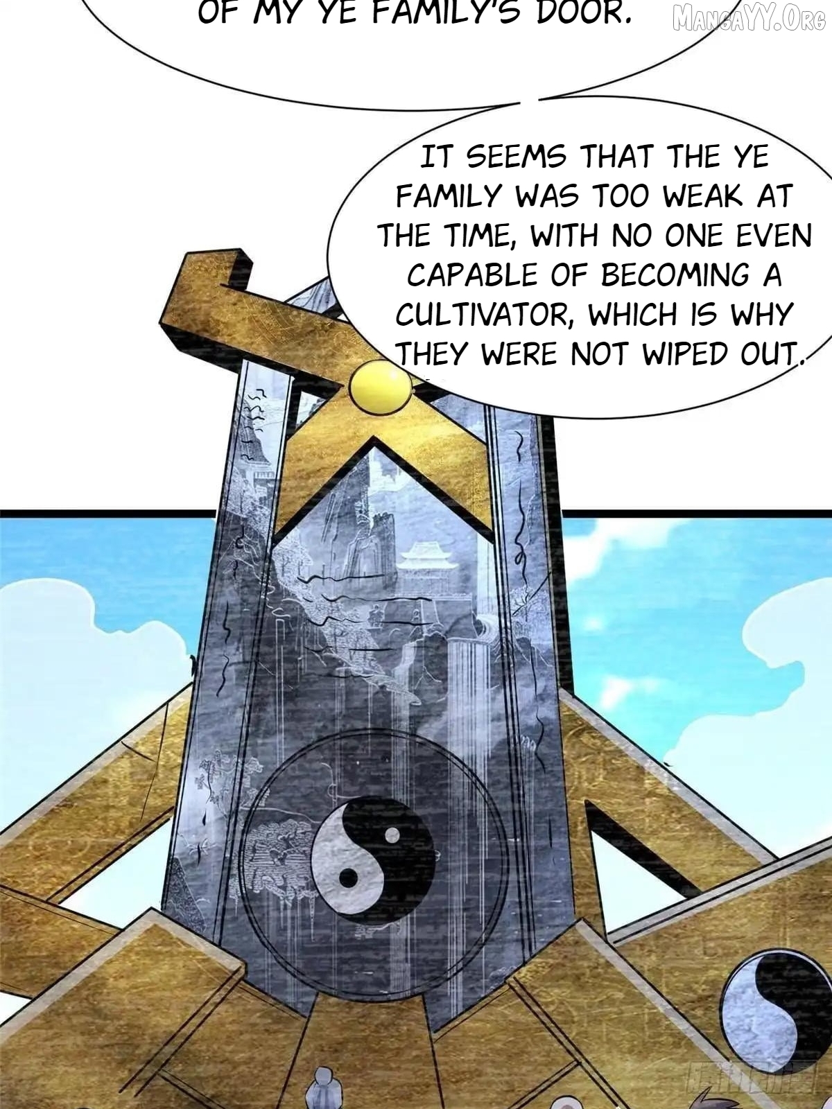 Divine Urban God Chapter 300 - page 42